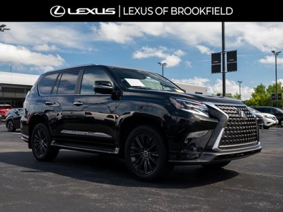 Used 2023 Lexus GX 460 Luxury w/ Sport Design Package