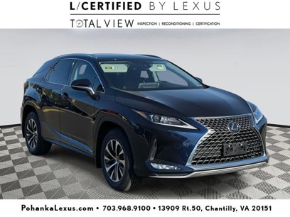 Used 2022 Lexus RX 350 AWD w/ Premium Package