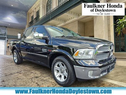 Used 2015 RAM 1500 Limited
