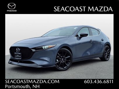 Certified 2025 MAZDA MAZDA3 Hatchback w/Premium Plus Pkg