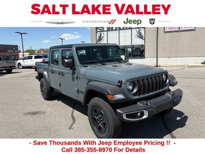 New 2025 Jeep Gladiator Sport