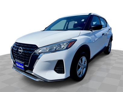 Used 2023 Nissan Kicks S