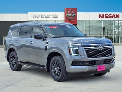 Certified 2025 Nissan Armada SV