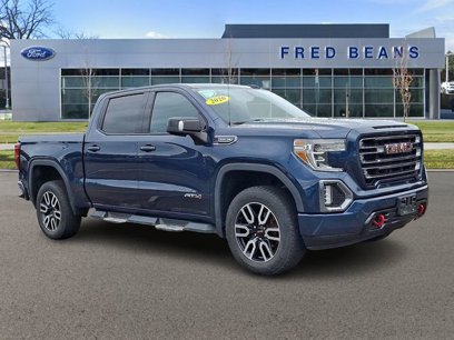 Used 2020 GMC Sierra 1500 AT4 w/ AT4 Preferred Package