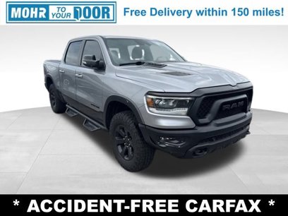 Used 2022 RAM 1500 Rebel w/ Rebel Level 2 Equipment Group