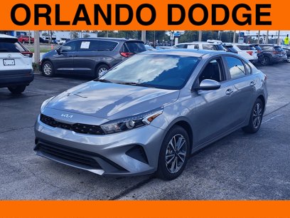 Used 2024 Kia Forte LXS
