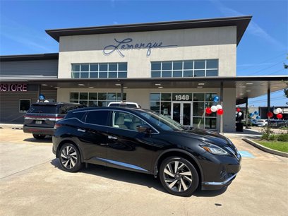 Used 2022 Nissan Murano SL