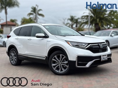 Used 2022 Honda CR-V Touring