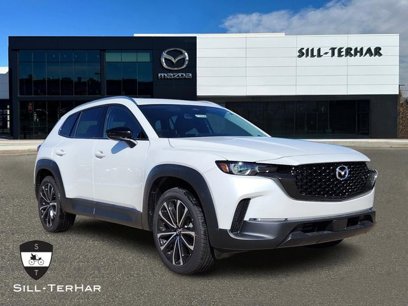 New 2025 MAZDA CX-50 AWD 2.5 S w/ Cargo Package