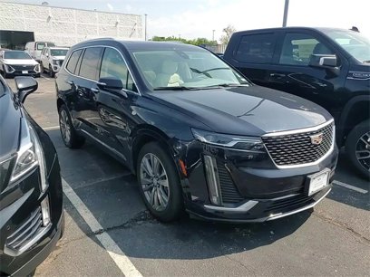 Certified 2022 Cadillac XT6 Premium Luxury