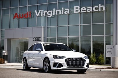 Used 2021 Audi S4 Premium Plus w/ Premium Plus Package
