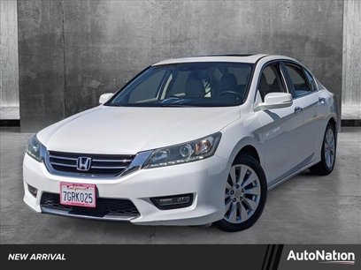 Used 2014 Honda Accord EX-L
