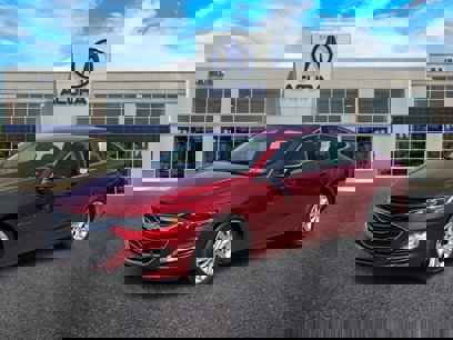 Used 2022 Chevrolet Malibu LT