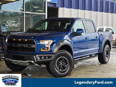 Used 2018 Ford F150 Raptor w/ Equipment Group 802A Luxury