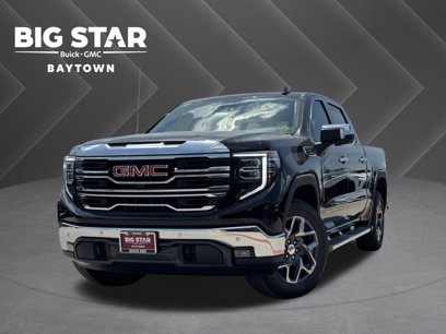 New 2025 GMC Sierra 1500 SLT