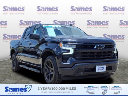 Used 2022 Chevrolet Silverado 1500 RST
