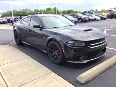 Used 2023 Dodge Charger Scat Pack
