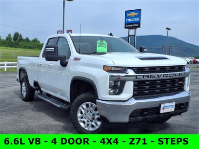 Used 2022 Chevrolet Silverado 2500 LT