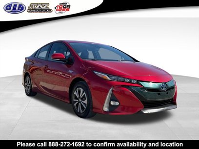 Used 2018 Toyota Prius Prime Advanced