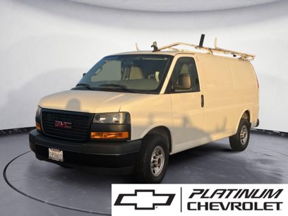 Used 2023 GMC Savana 2500 w/ Driver Convenience Package