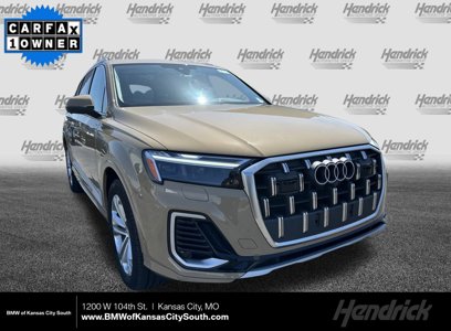 Used 2025 Audi Q7 2.0T Premium Plus