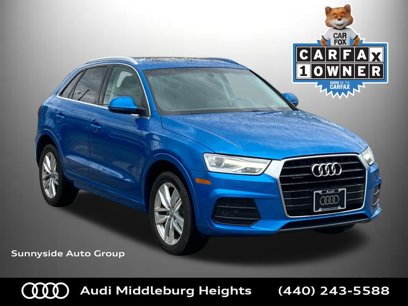 Used 2017 Audi Q3 2.0T Premium Plus w/ Premium Plus Package