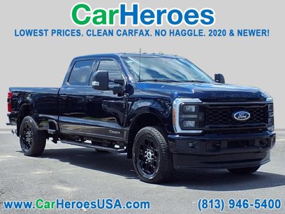 Used 2023 Ford F250 XLT w/ XLT Premium Package