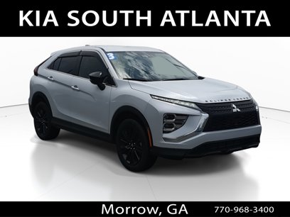 Used 2023 Mitsubishi Eclipse Cross LE