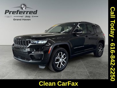 Used 2024 Jeep Grand Cherokee Limited w/ Luxury Tech Group II