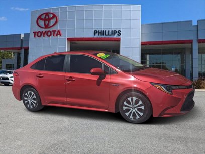 Used 2020 Toyota Corolla LE