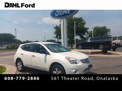 Used 2013 Nissan Rogue S