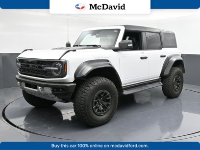 Used 2023 Ford Bronco Raptor