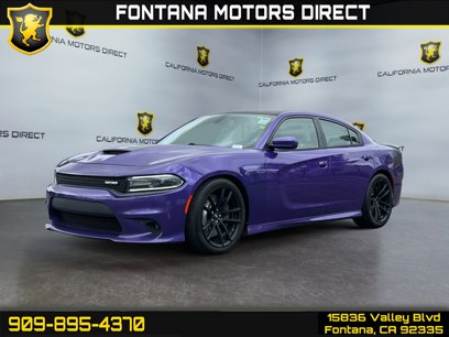 Used 2018 Dodge Charger R/T