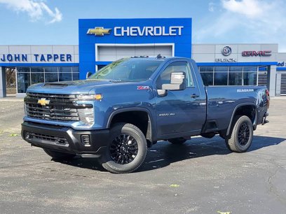 New 2025 Chevrolet Silverado 2500 W/T