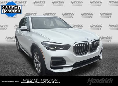 Used 2023 BMW X5 xDrive40i