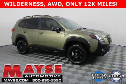 Used 2024 Subaru Forester Wilderness w/ Wilderness Package