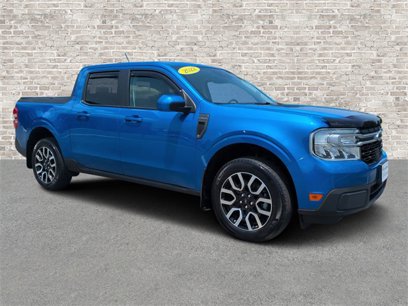 Used 2022 Ford Maverick Lariat w/ Lariat Luxury Package