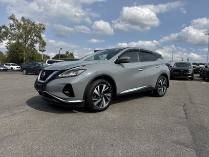 Used 2022 Nissan Murano SL w/ SL Moonroof Package