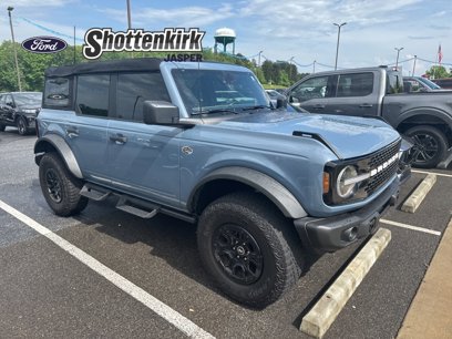Used 2023 Ford Bronco Wildtrak