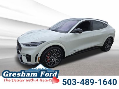 Certified 2023 Ford Mustang Mach-E GT w/ GT Performance Edition