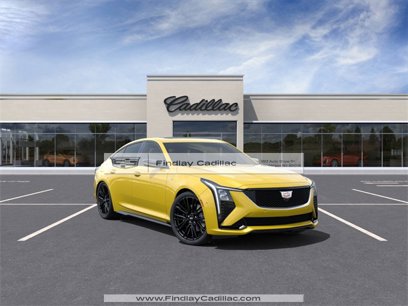 New 2025 Cadillac CT5 V