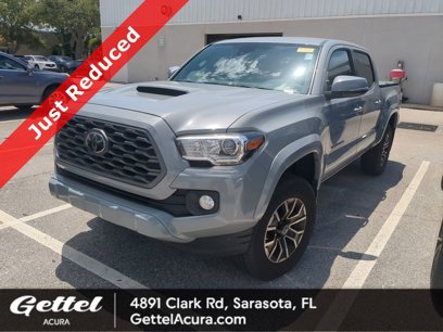 Used 2020 Toyota Tacoma TRD Sport