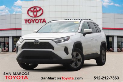 Certified 2024 Toyota RAV4 XLE