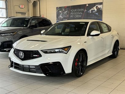 New 2025 Acura Integra Type S