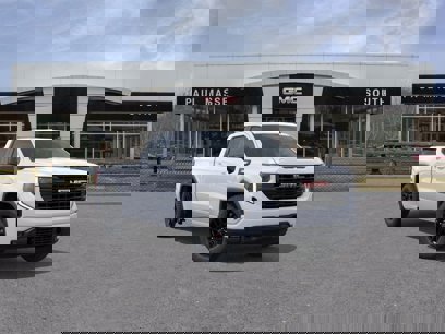 New 2025 GMC Sierra 1500 Elevation