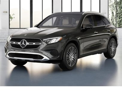 New 2024 Mercedes-Benz GLC 300 4MATIC