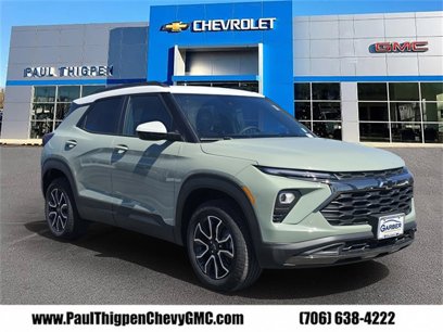 New 2025 Chevrolet TrailBlazer ACTIV w/ LPO, Trailering Package