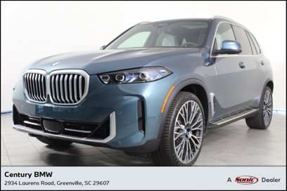 New 2026 BMW X5 xDrive40i