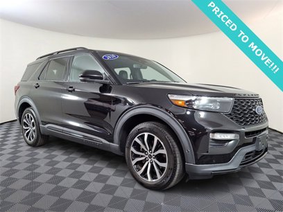 Used 2020 Ford Explorer ST w/ Premium Technology Package