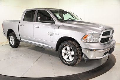 Used 2020 RAM 1500 Classic SLT w/ Trailer & Traction Group